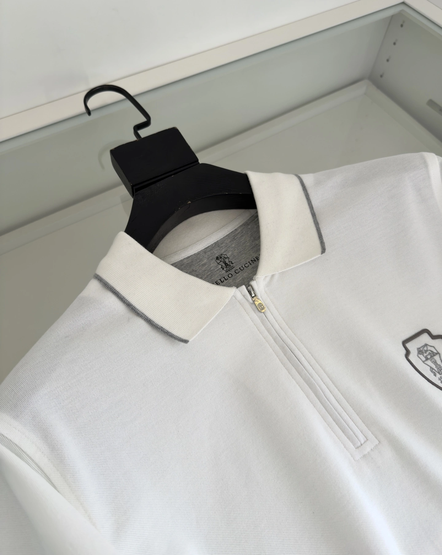 wg.luxury- 2ru9588o Slim Fit 2Colour item:E-F409D2805-2